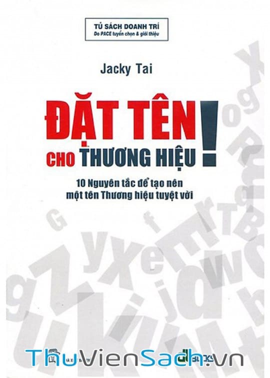 Đặt Tên Cho Thương Hiệu