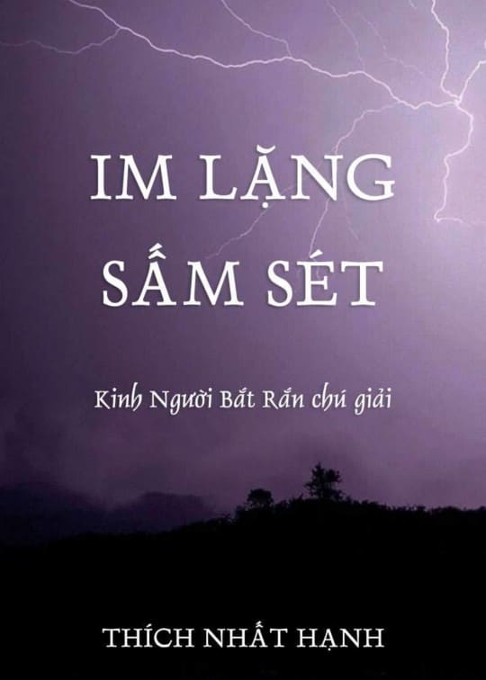 Im Lặng Sấm Sét - Kinh Người Bắt Rắn