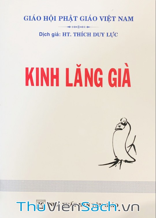 Kinh Lăng Già