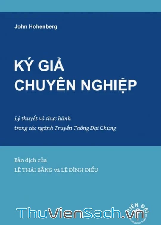 Ký Giả Chuyên Nghiệp