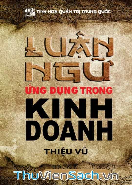 Luận Ngữ Ứng Dụng Trong Kinh Doanh