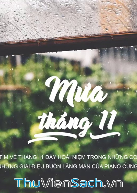 Mưa Tháng 11