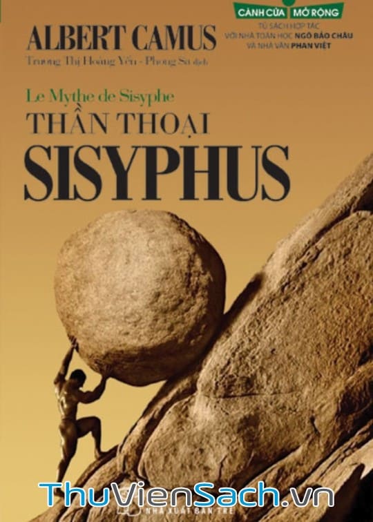 Thần Thoại Sisyphus