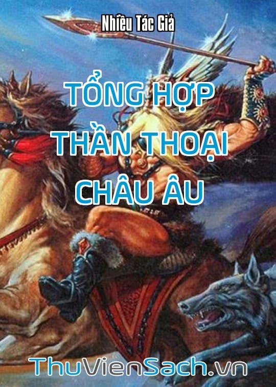 Tổng Hợp Thần Thoại Châu Âu