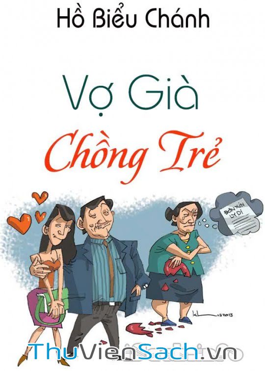 Vợ Già Chồng Trẻ