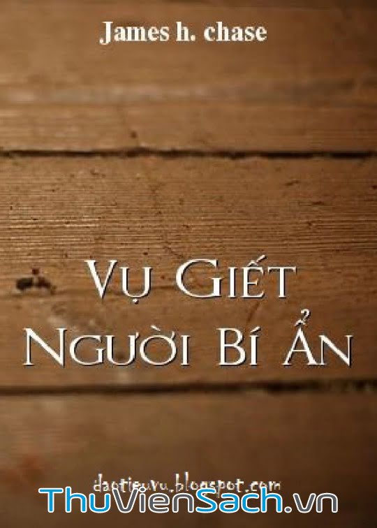 Vụ Giết Người Bí Ẩn