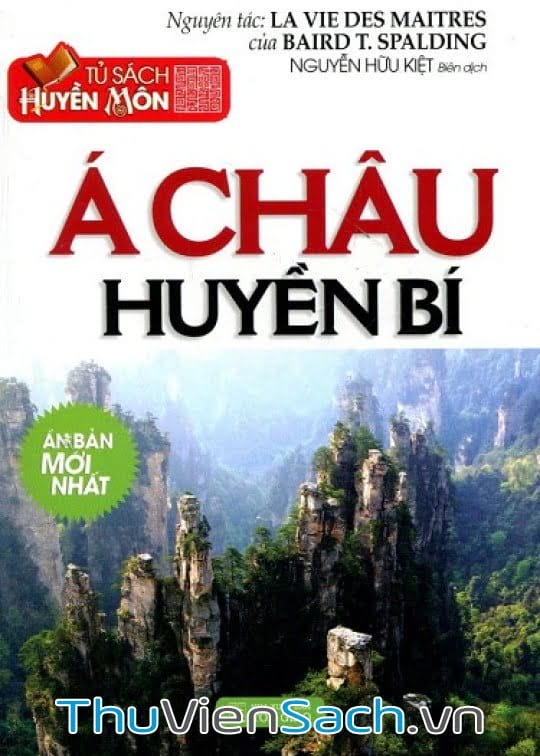 Á Châu Huyền Bí