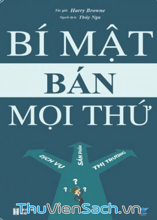 Bí Mật Bán Mọi Thứ