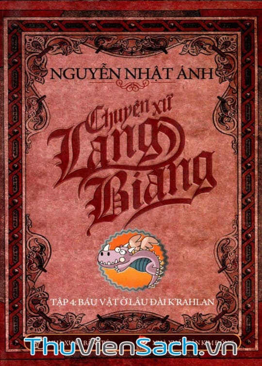 Chuyện Xứ Lang Biang - Tập 4