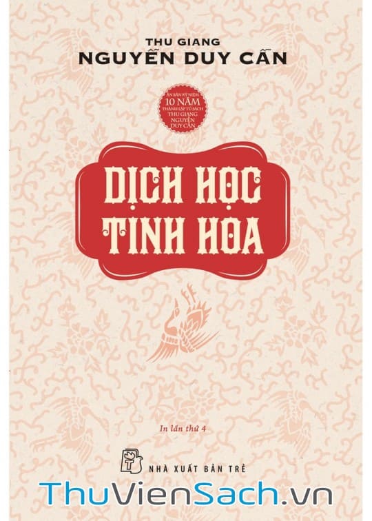 Dịch Học Tinh Hoa