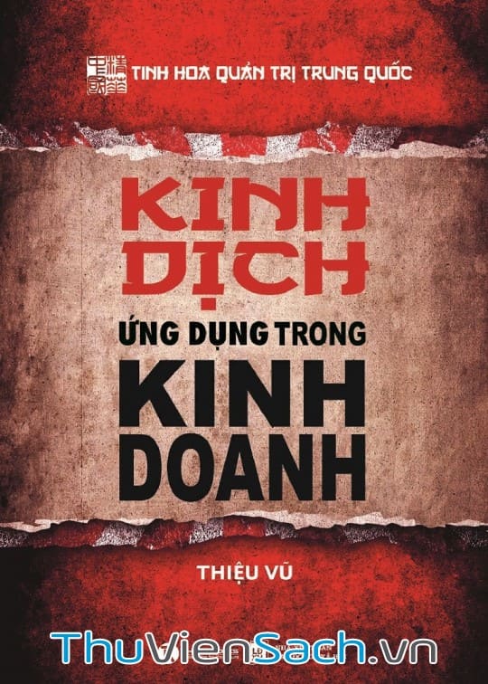 Kinh Dịch Ứng Dụng Trong Kinh Doanh