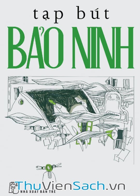 Tạp Bút Bảo Ninh