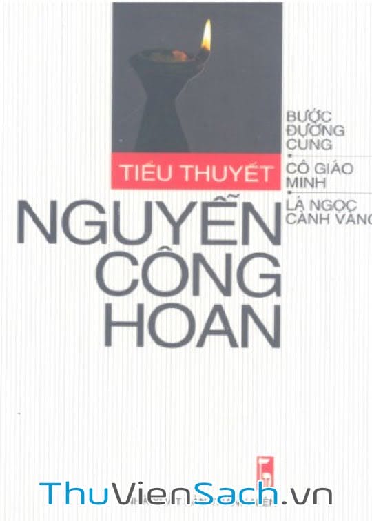 Tiểu Thuyết Nguyễn Công Hoan