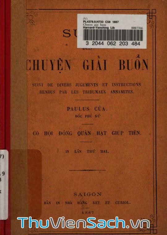 Chuyện Giải Buồn - Quyển 2