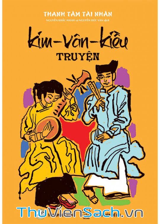 Kim Vân Kiều Truyện