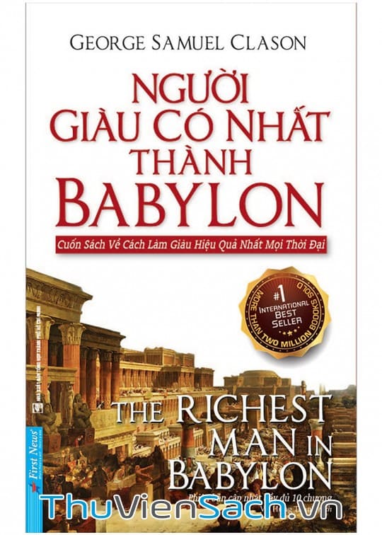 Người Giàu Có Nhất Thành Babylon