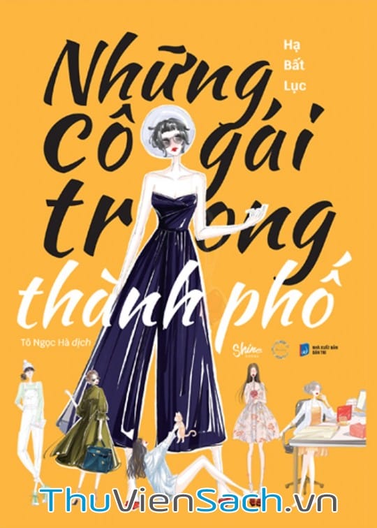 Những Cô Gái Trong Thành Phố