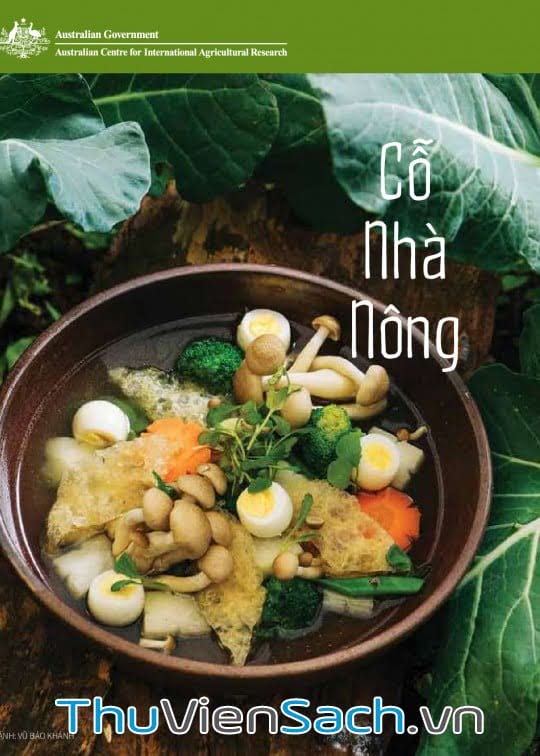 Sách Nấu Ăn: Cỗ Nhà Nông