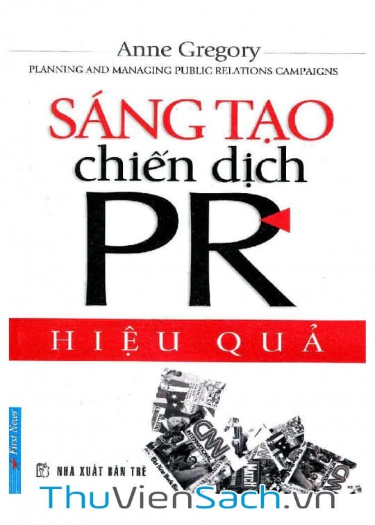 Sáng Tạo Chiến Dịch Pr Hiệu Quả