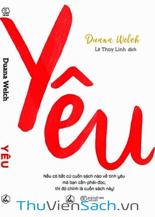 Yêu - Duana Welch