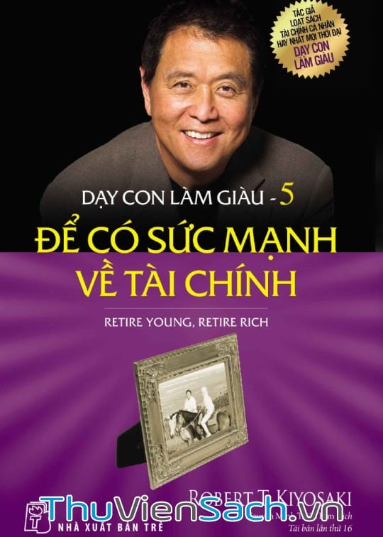 Dạy Con Làm Giàu - Tập 5