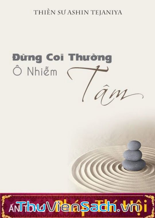 Đừng Coi Thường Ô Nhiễm Tâm