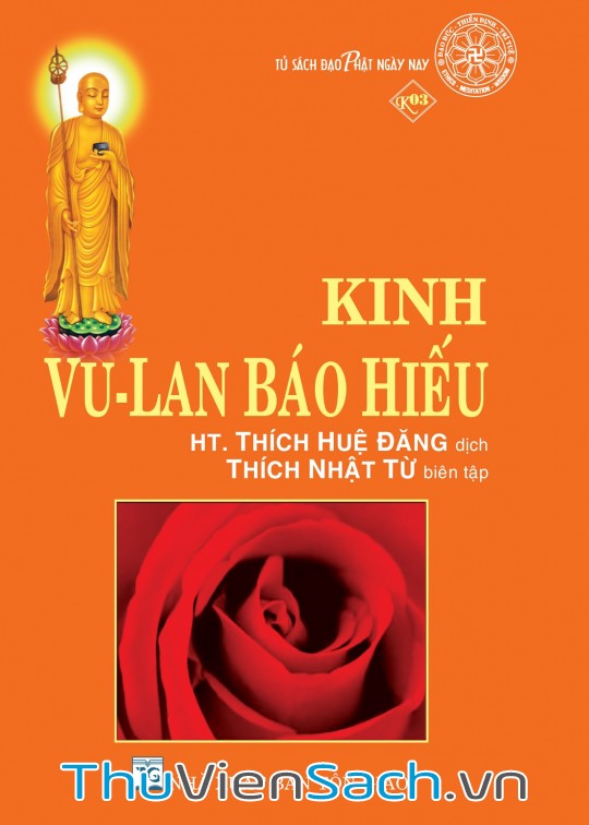 Kinh Vu Lan Bồn - Vu Lan Báo Hiếu