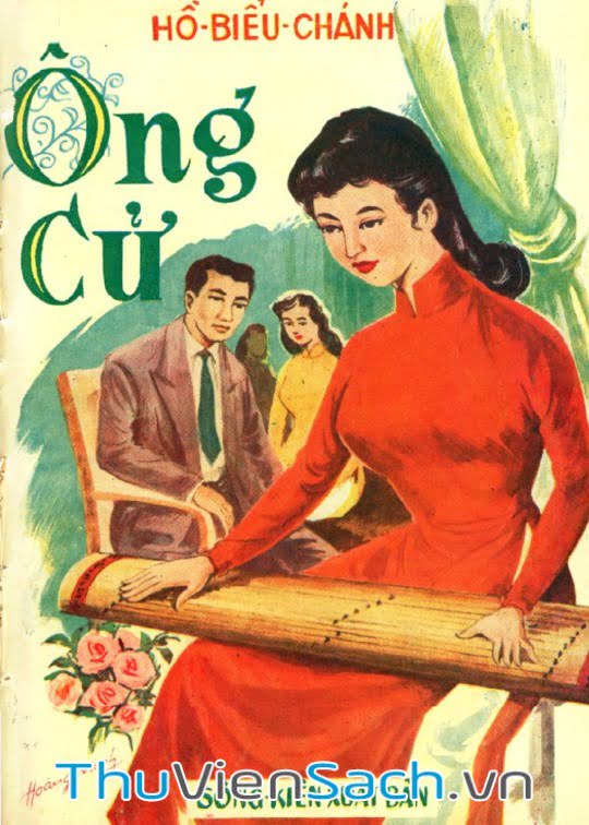 Ông Cử