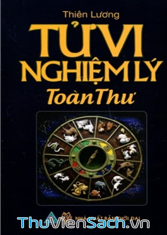 Tử Vi Nghiệm Lý Toàn Thư