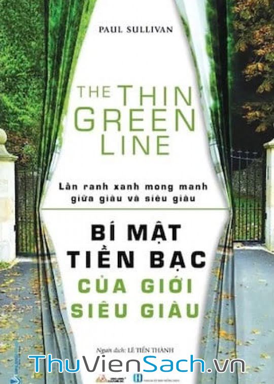 Bí Mật Tiền Bạc Của Giới Siêu Giàu