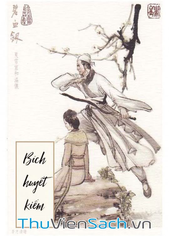 Bích Huyết Kiếm