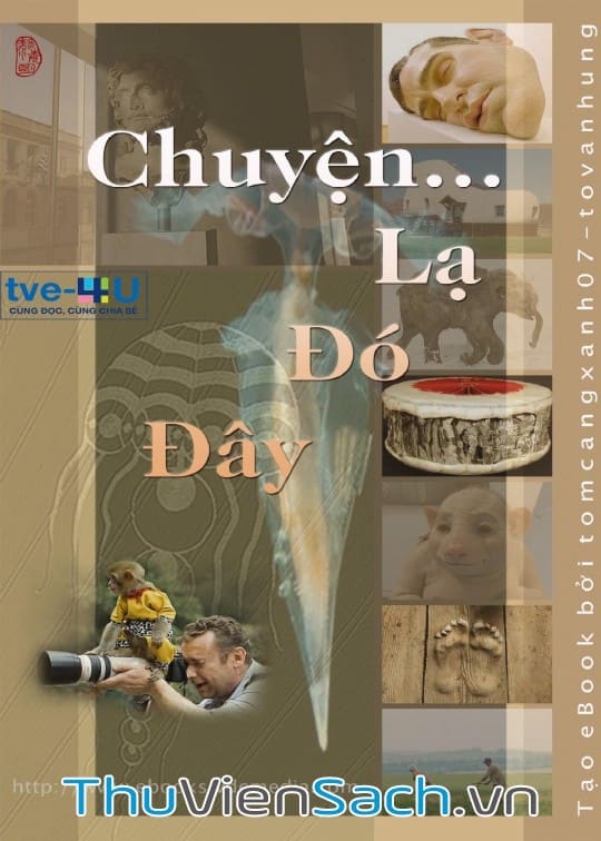 Chuyện Lạ Đó Đây