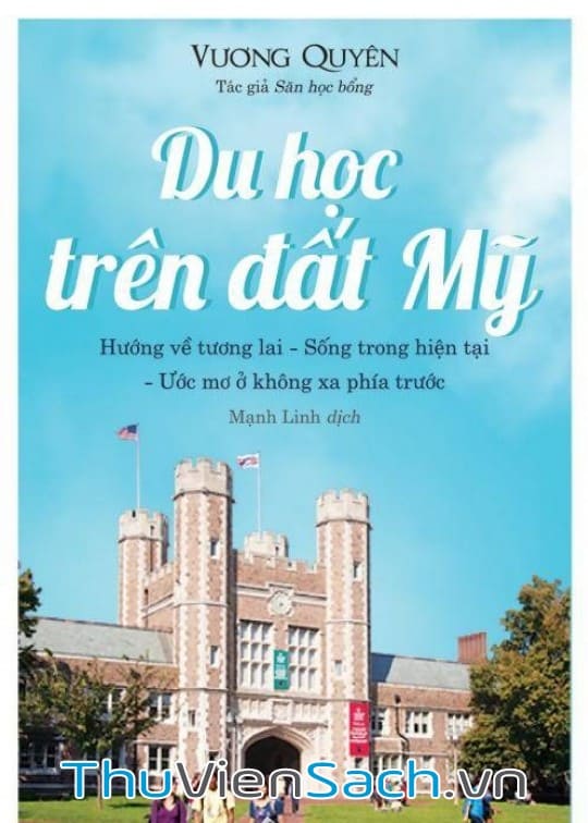 Du Học Trên Đất Mỹ