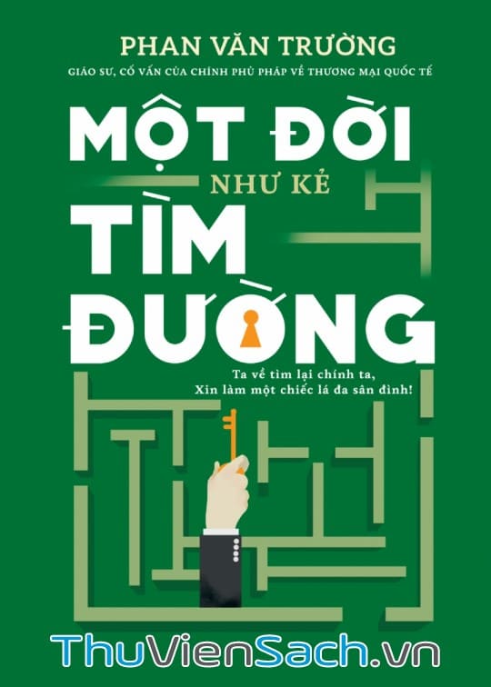 Một Đời Như Kẻ Tìm Đường