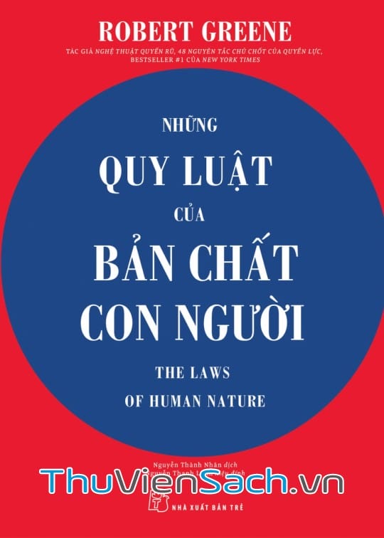 Những Quy Luật Của Bản Chất Con Người