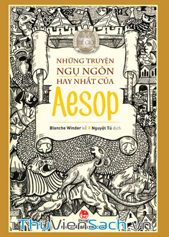 Những Truyện Ngụ Ngôn Hay Nhất Của Aesop