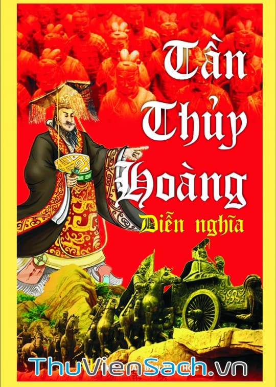 Tần Thủy Hoàng Diễn Nghĩa