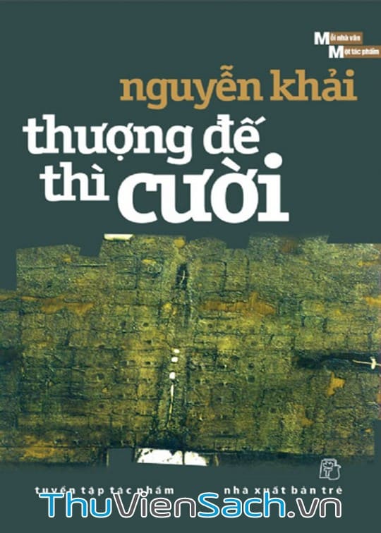 Thượng Đế Thì Cười