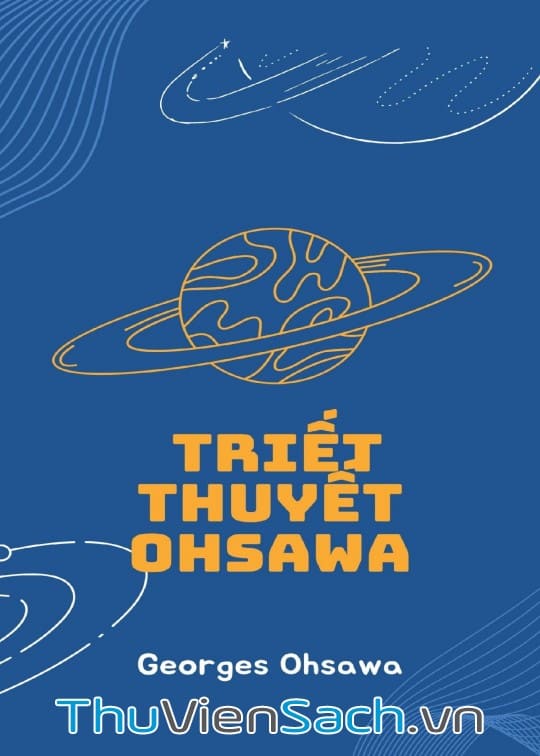 Triết Thuyết Ohsawa