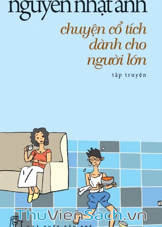 Truyện Cổ Tích Dành Cho Người Lớn