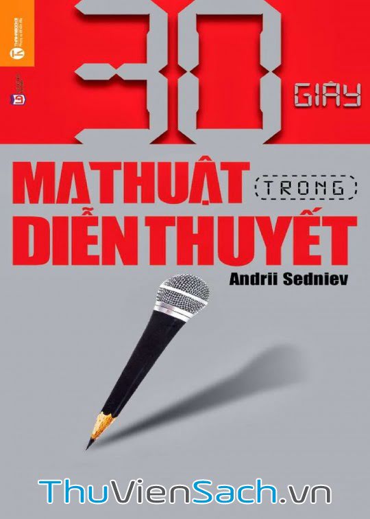 30 Giây Ma Thuật Trong Diễn Thuyết