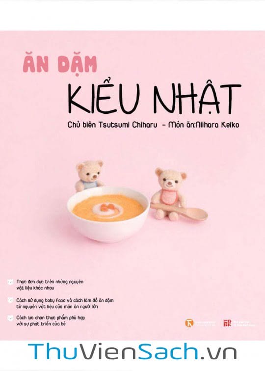 Ăn Dặm Kiểu Nhật