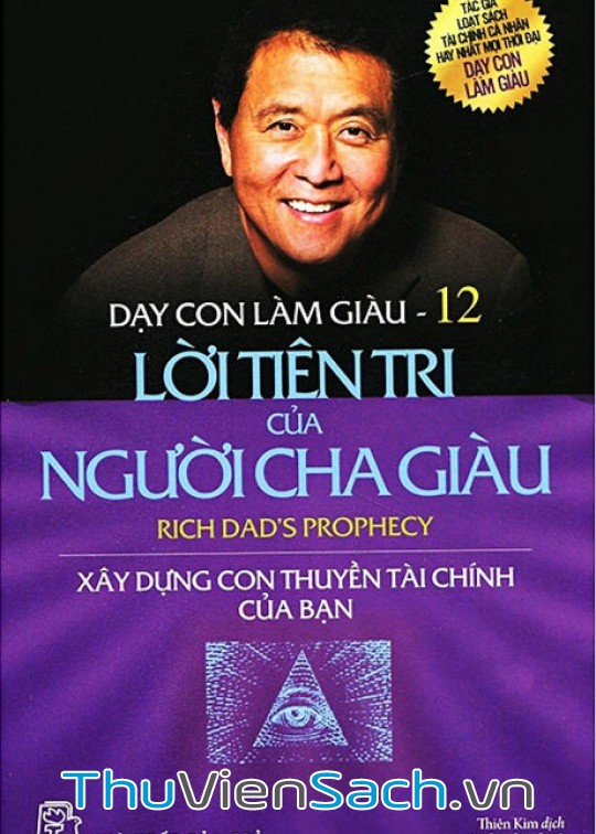 Dạy Con Làm Giàu - Tập 12