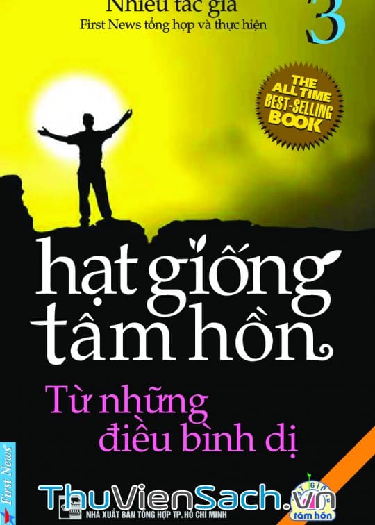 Hạt Giống Tâm Hồn - Tập 3