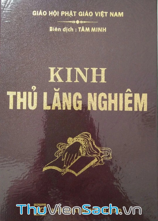 Kinh Thủ Lăng Nghiêm