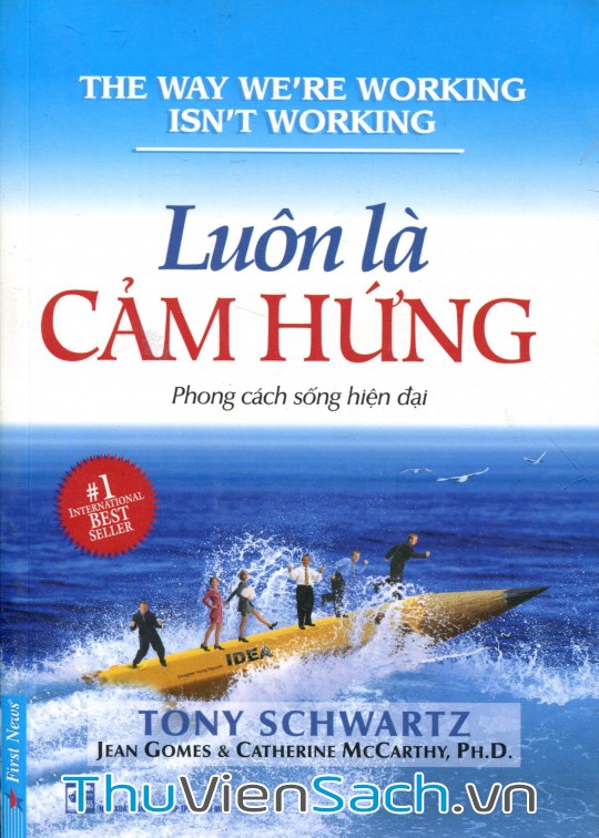 Luôn Là Cảm Hứng - Phong Cách Sống Hiện Đại