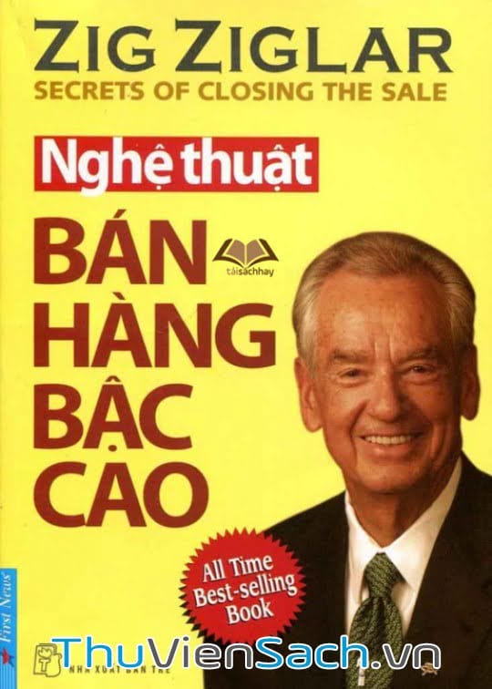 Nghệ Thuật Bán Hàng Bậc Cao