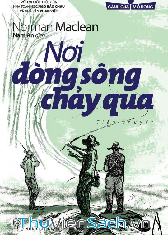 Nơi Dòng Sông Chảy Qua