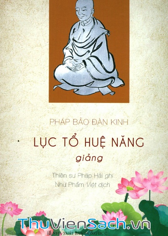 Pháp Bảo Đàn Kinh