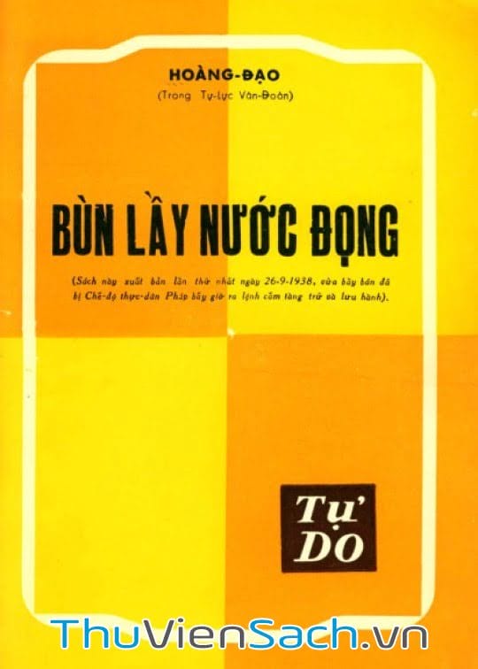 Bùn Lầy Nước Đọng